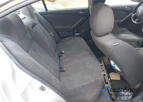 2011 Nissan Altima 2.5 S из США, поврежденный, VIN 1N4AL2AP3BN443094